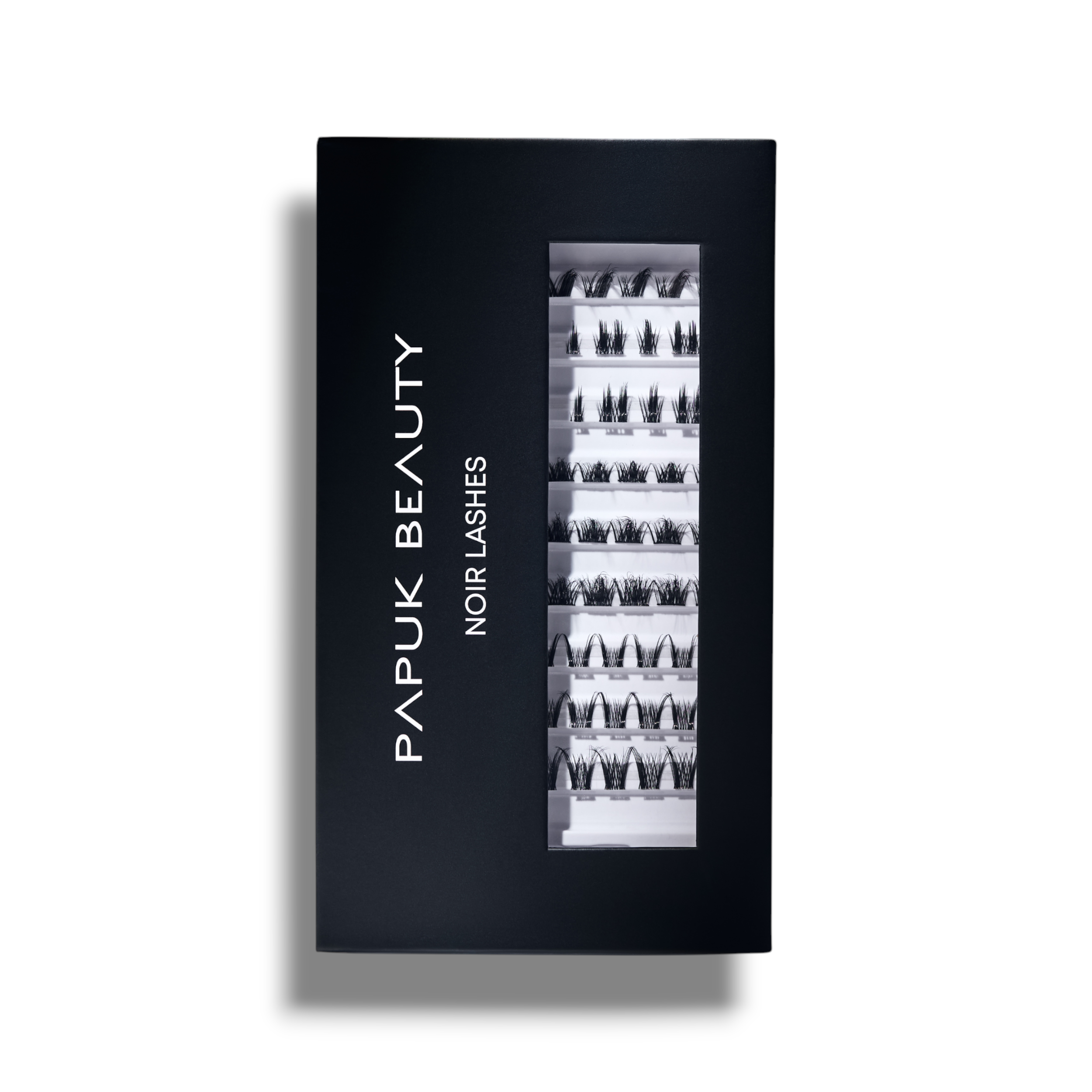 Набор накладных ресниц NOIR