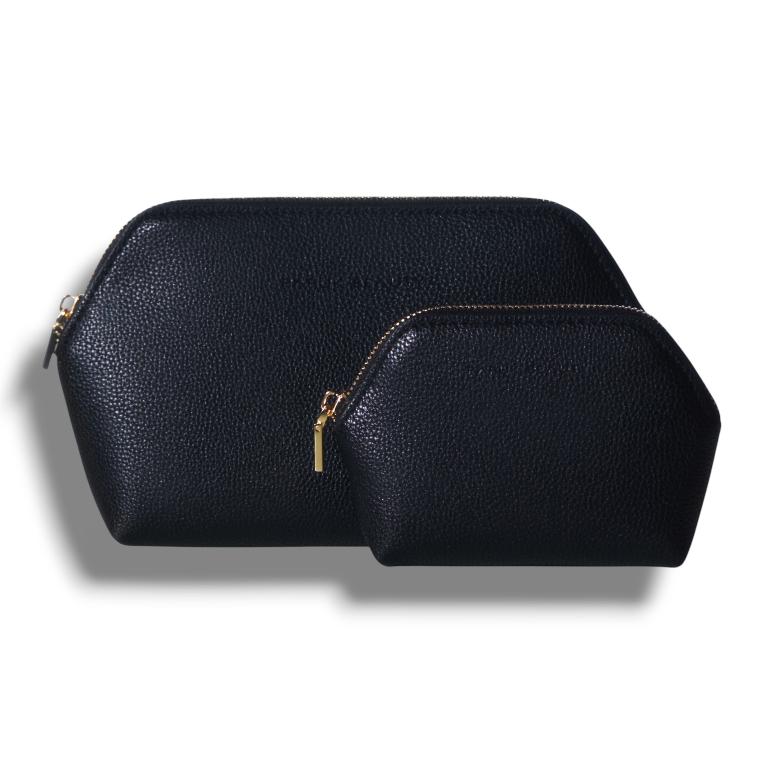 Набор косметичек, черный (black)