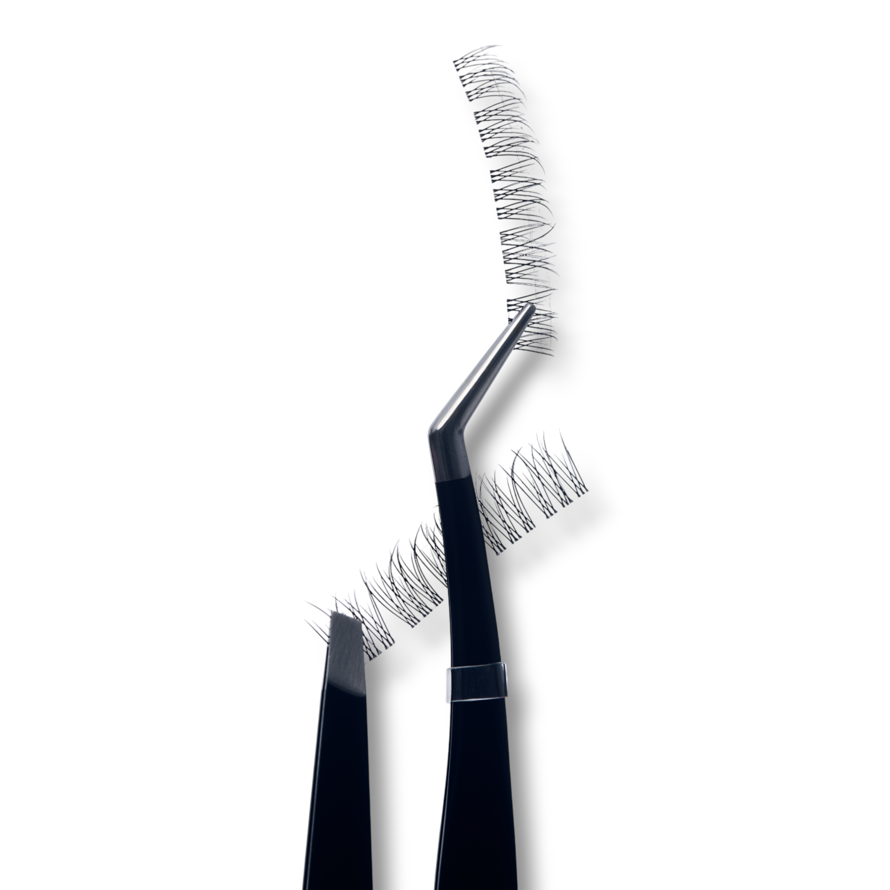 Набор инструментов для бровей и ресниц