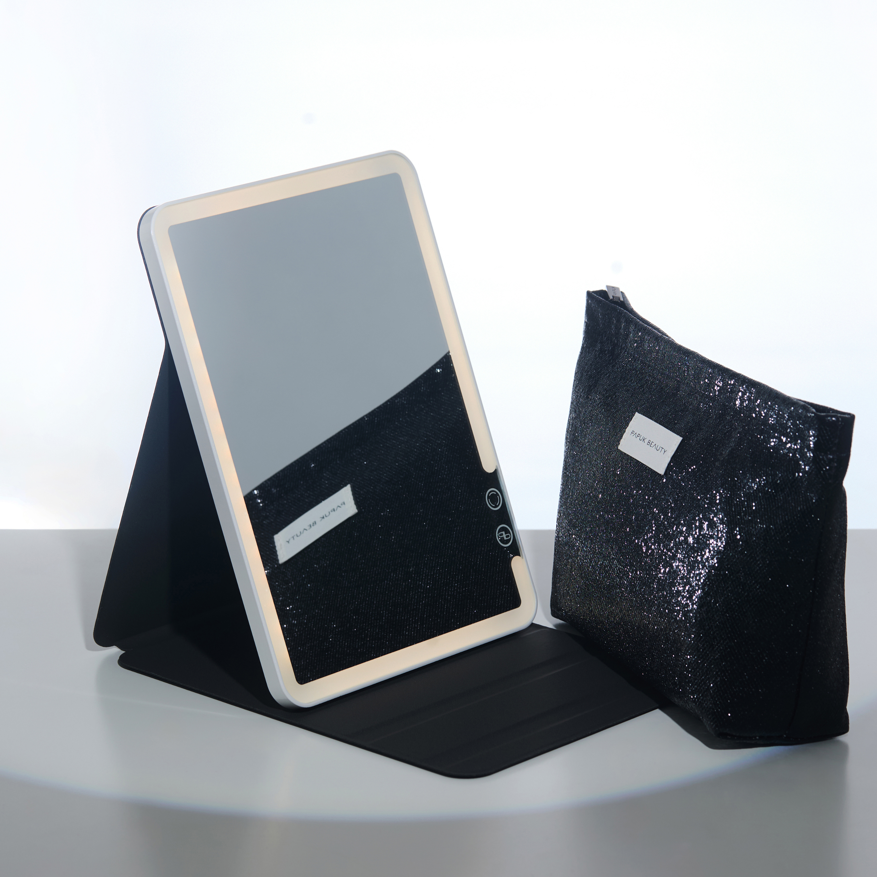 Косметичка-клатч Diamond Clutch, черный