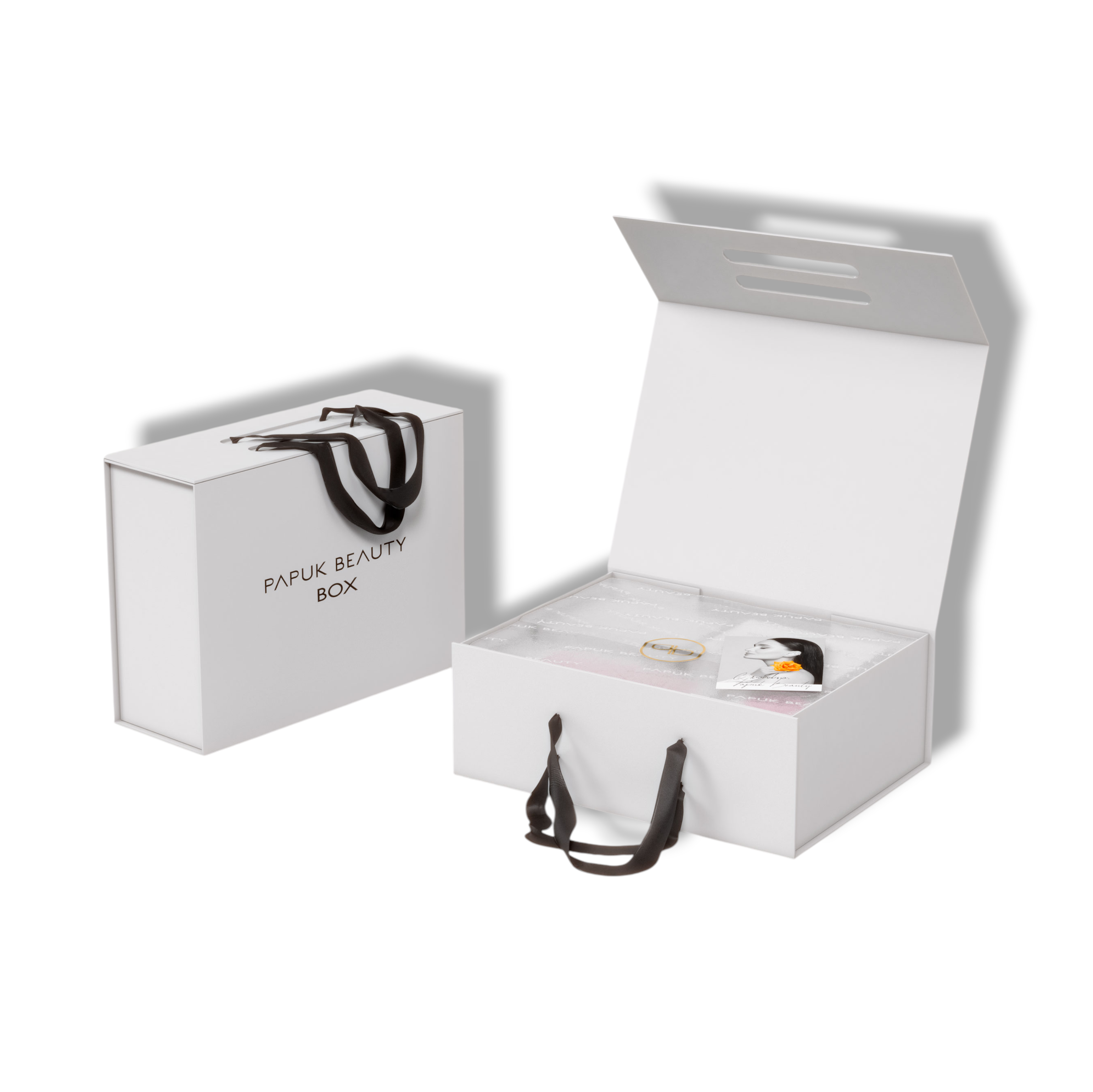 Подарочный уходовый набор Beauty Box