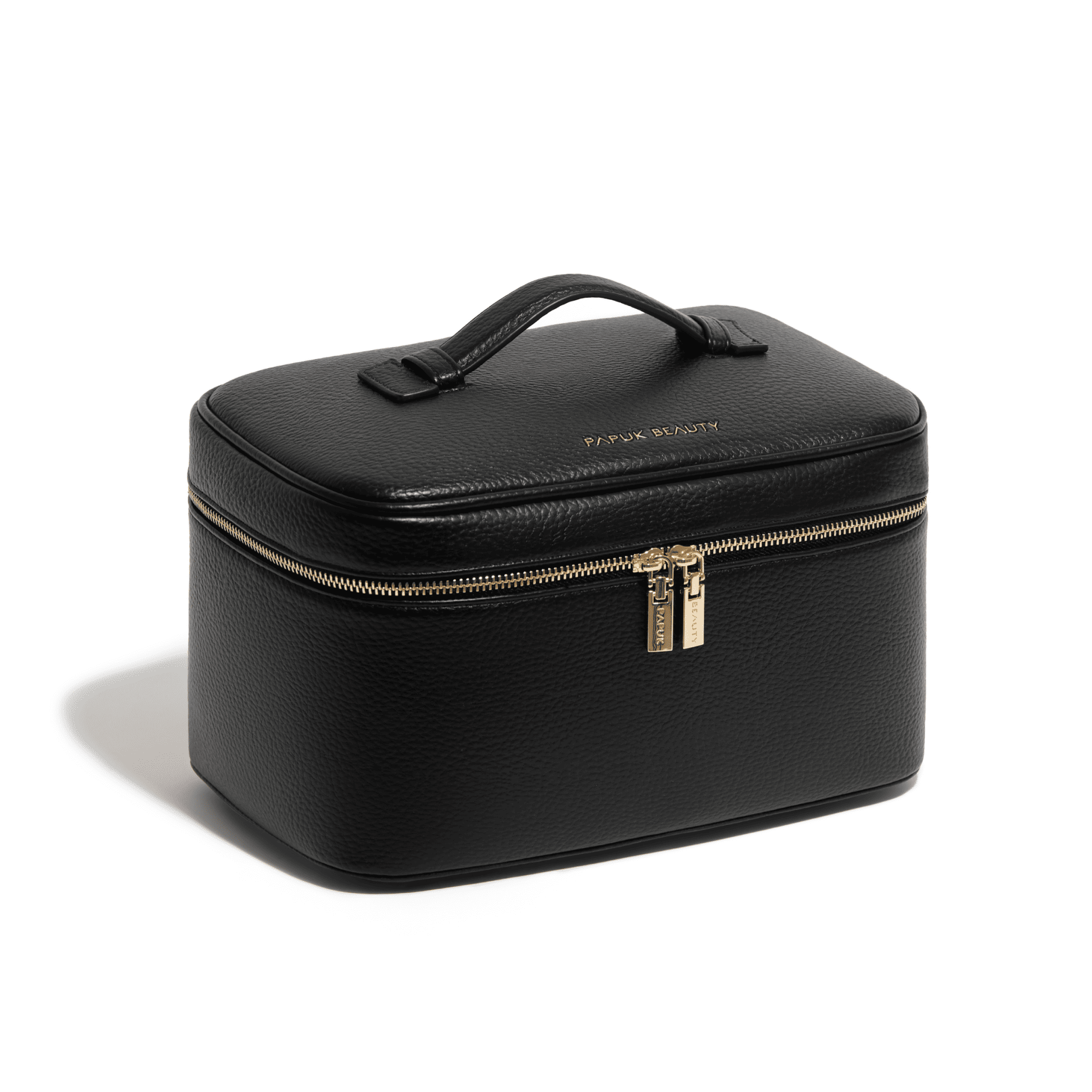 Бьюти-кейс для косметики, черная