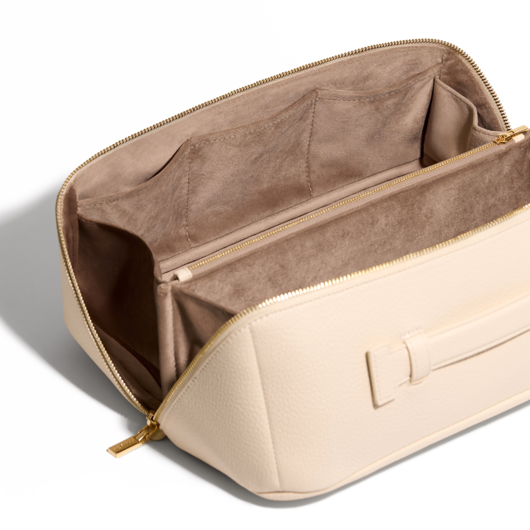 Косметичка для стайлера Styler Bag, молочная