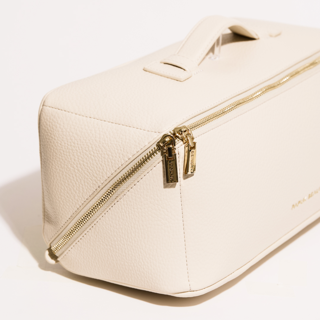 Косметичка для стайлера Styler Bag, молочная