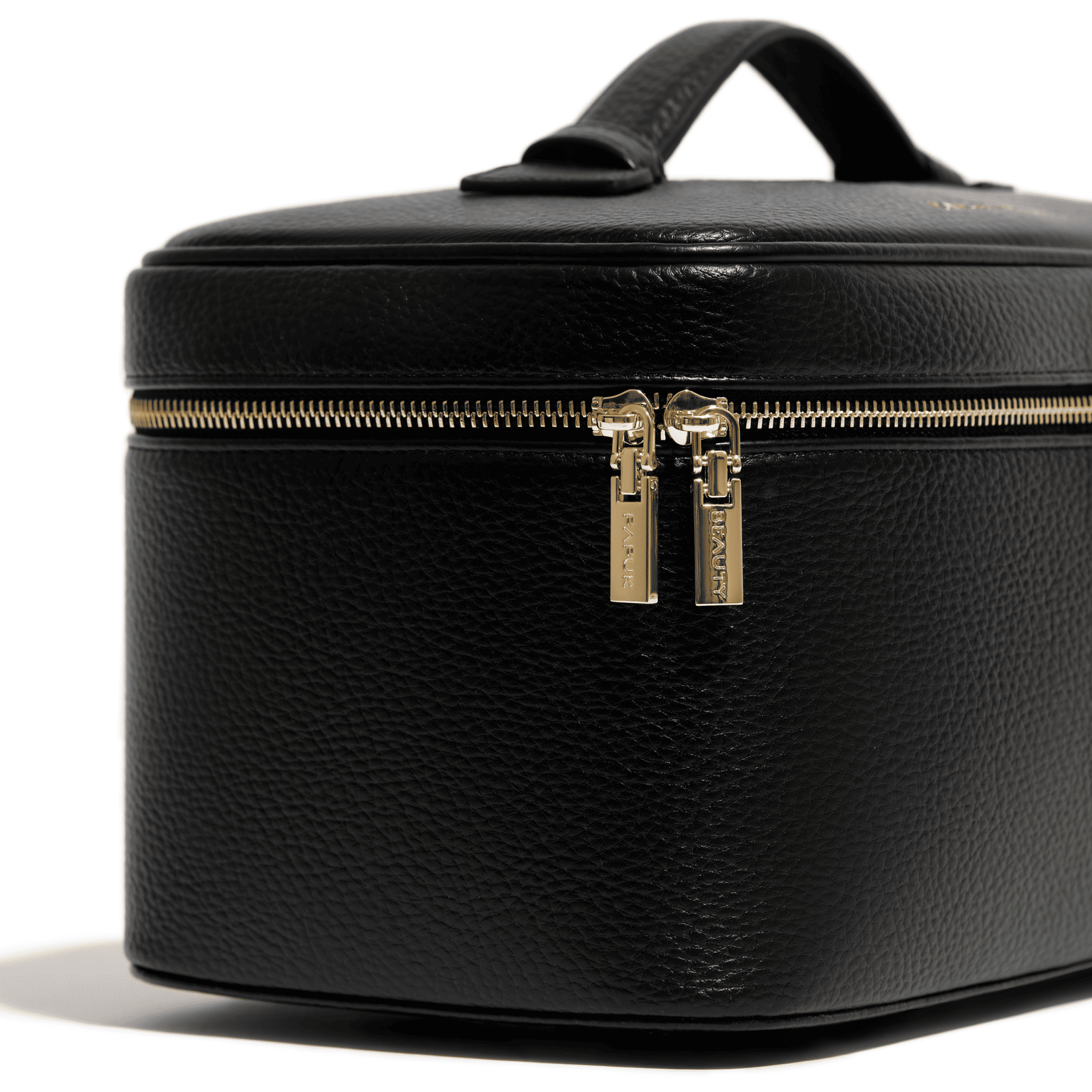 Бьюти-кейс для косметики, черная