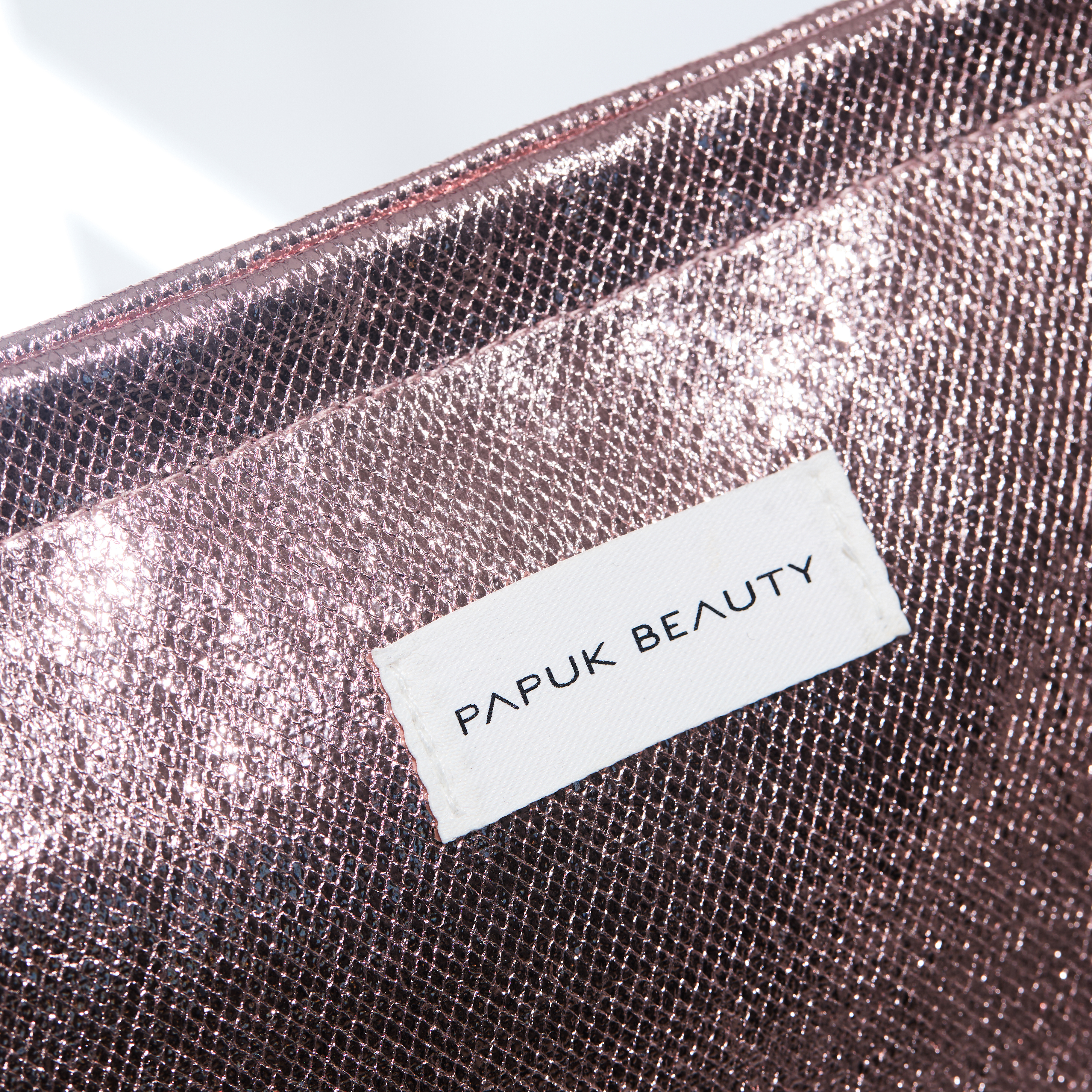 Косметичка-клатч Diamond Clutch, розовый