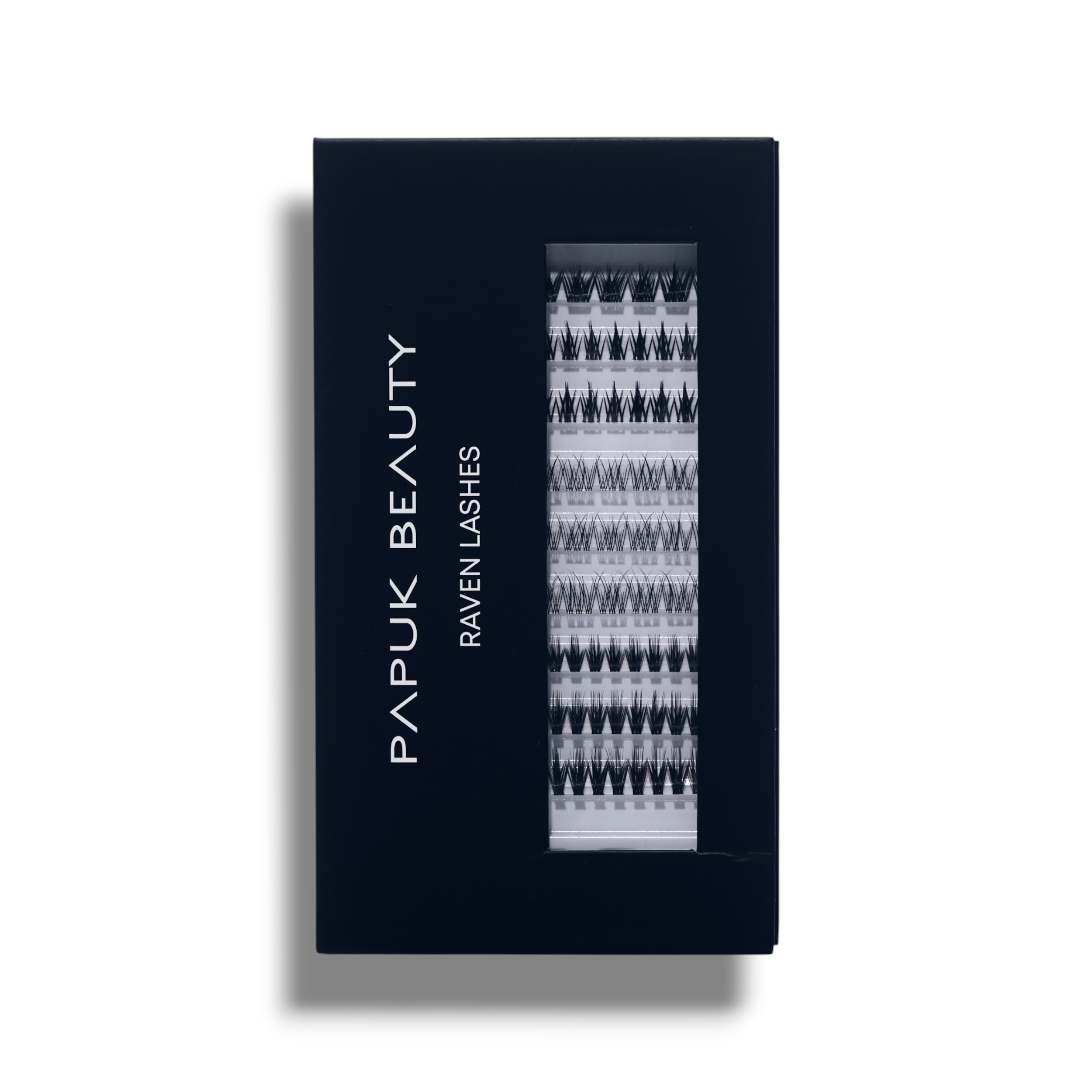 Набор накладных ресницы RAVEN