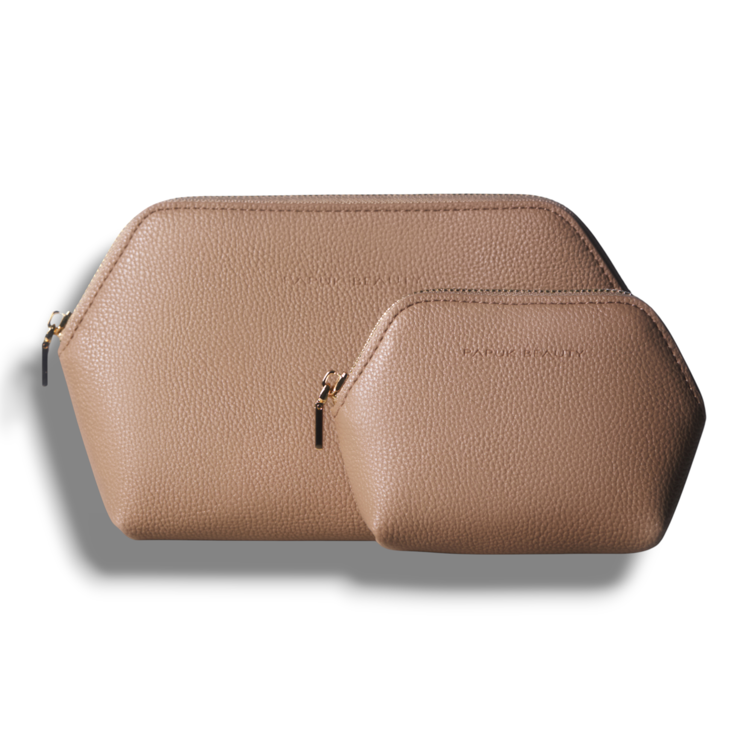 Набор косметичек, песочный (sandy)