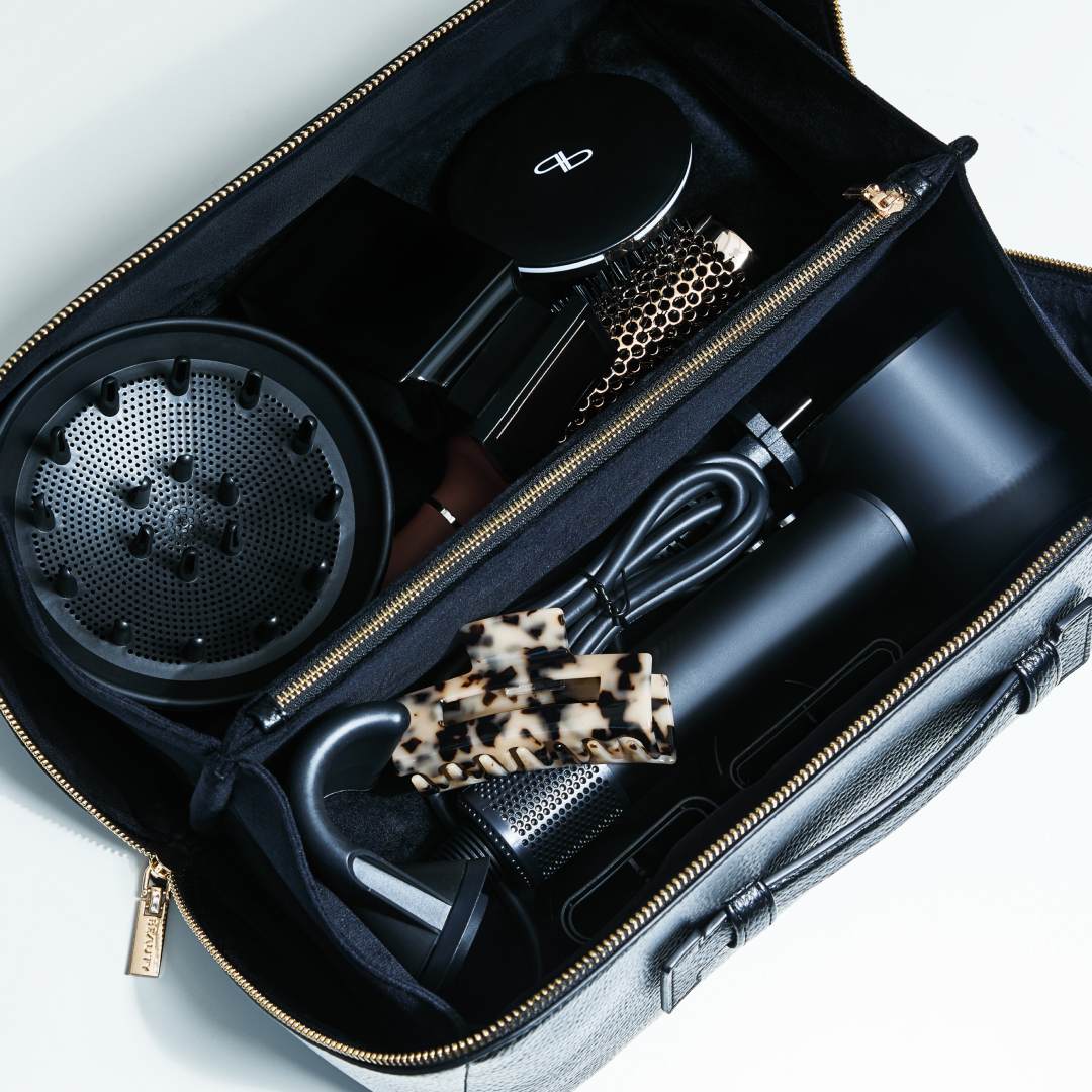 Косметичка для стайлера Styler Bag, черная