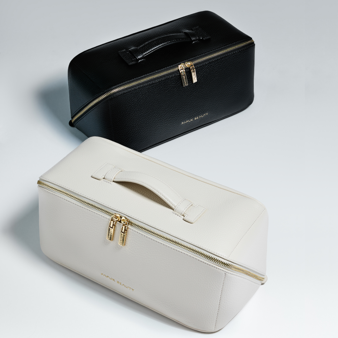 Косметичка для стайлера Styler Bag, молочная