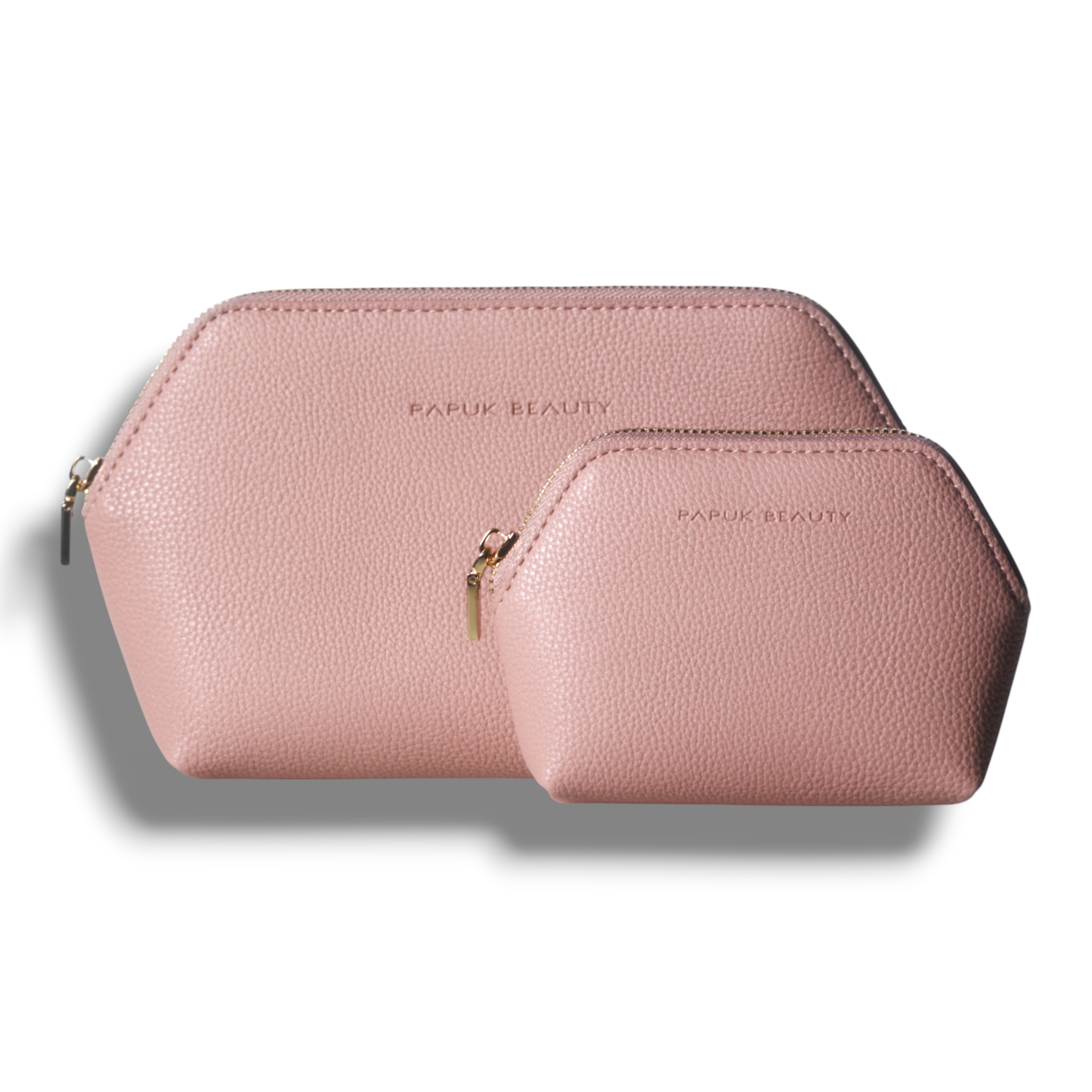 Набор косметичек, пыльная роза (dusty rose)