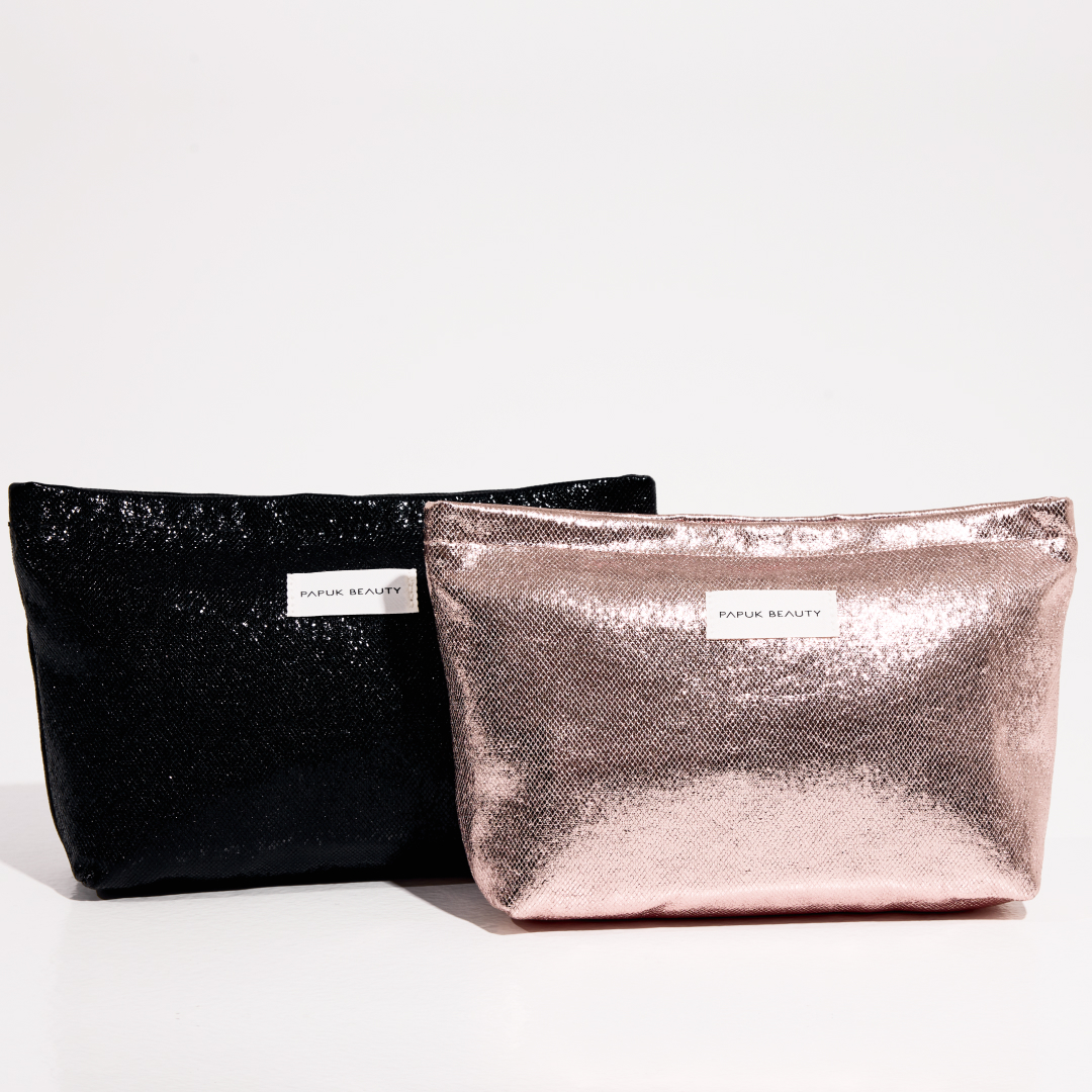 Косметичка-клатч Diamond Clutch, черный