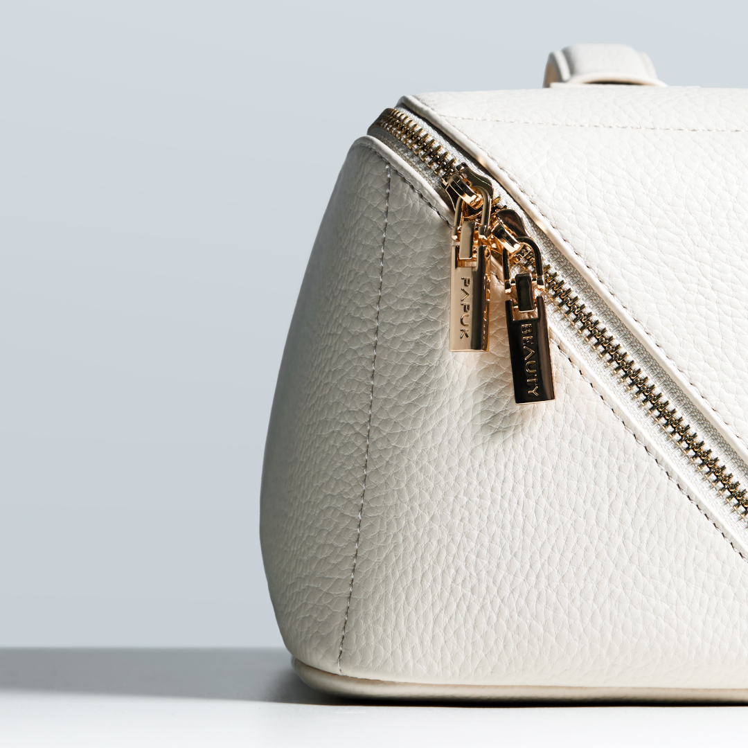 Косметичка для стайлера Styler Bag, молочная