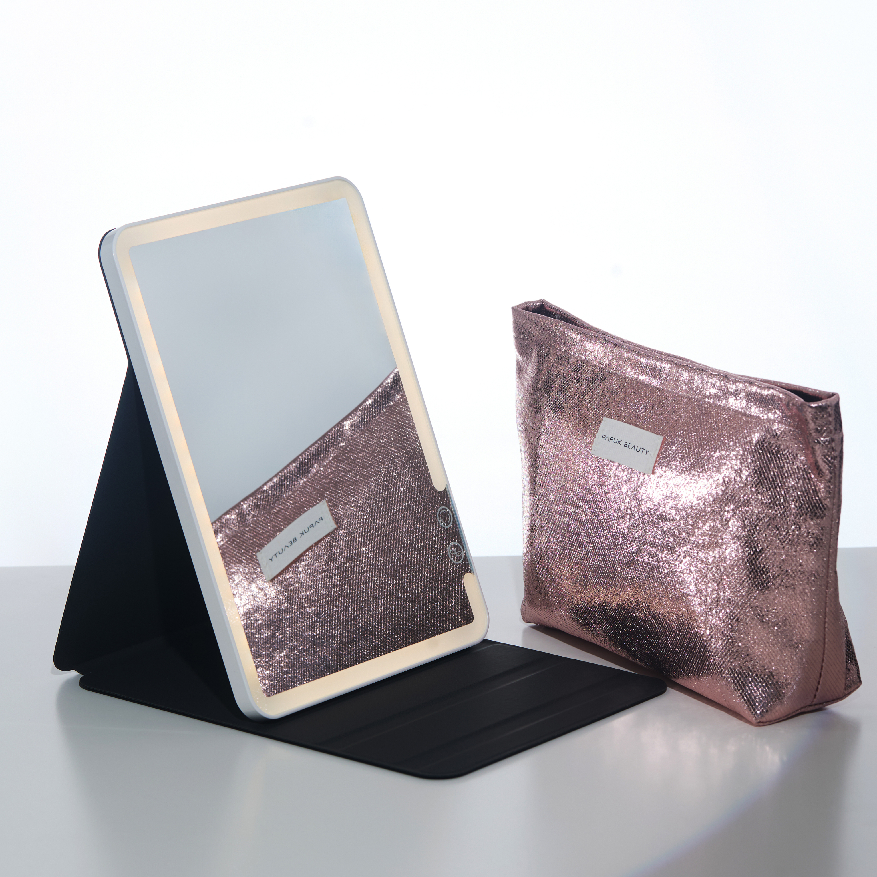 Косметичка-клатч Diamond Clutch, розовый