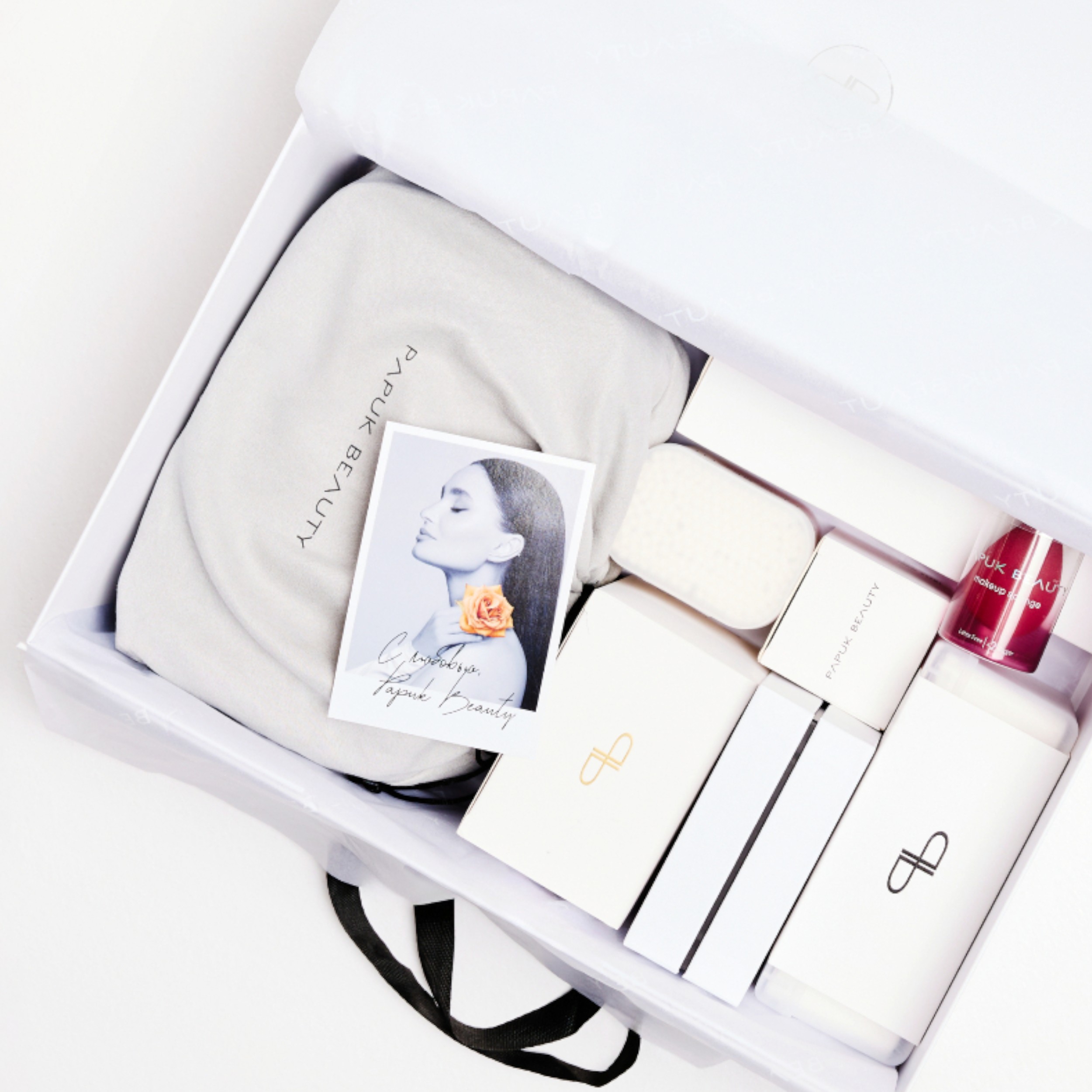 Большой подарочный набор Beauty Box