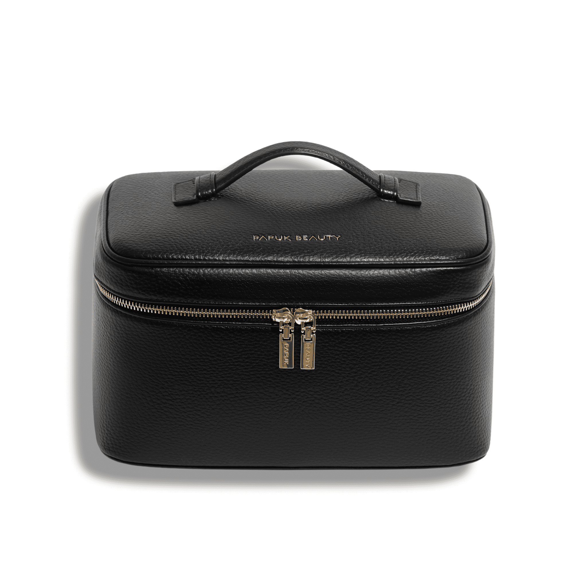 Бьюти-кейс для косметики, черная