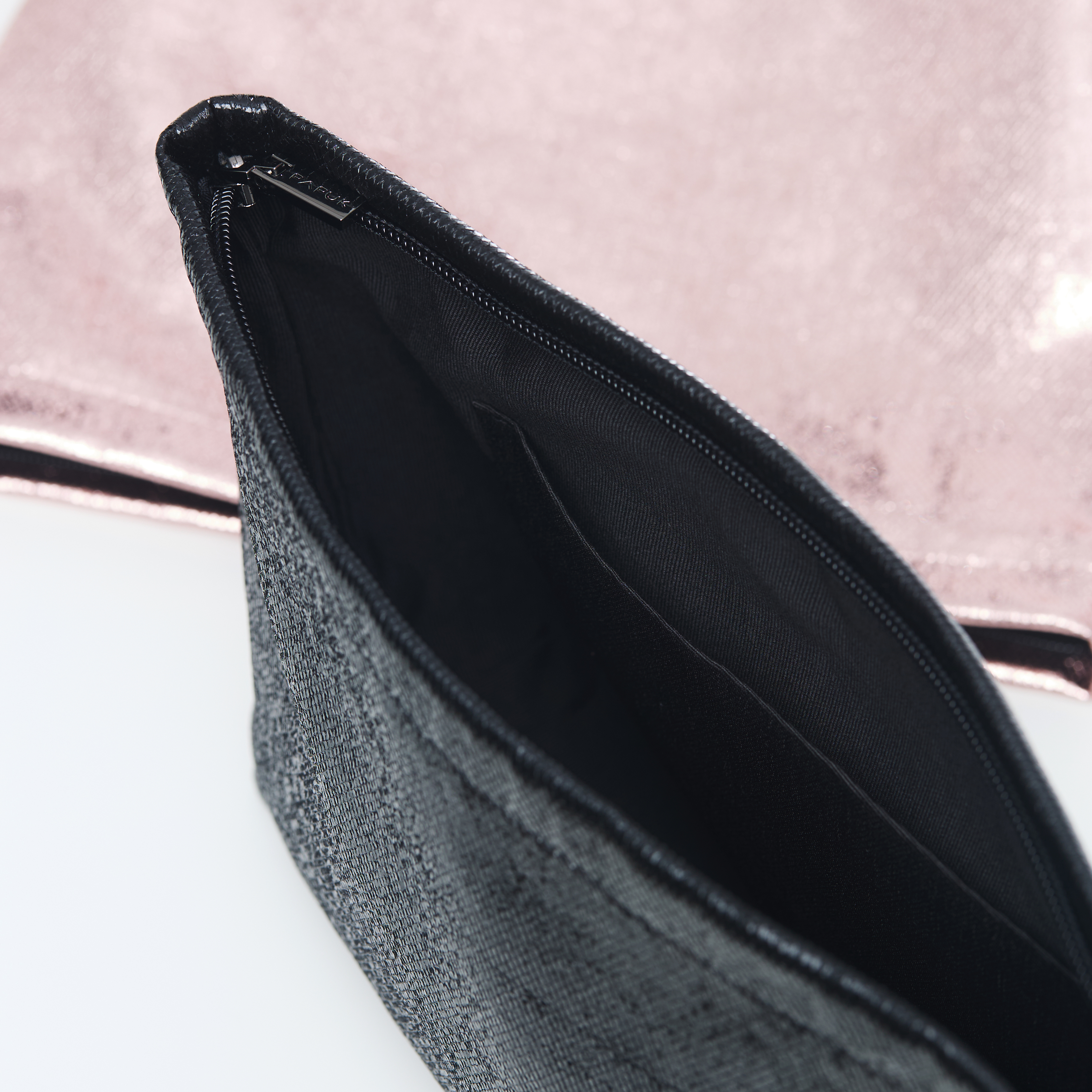 Косметичка-клатч Diamond Clutch, черный