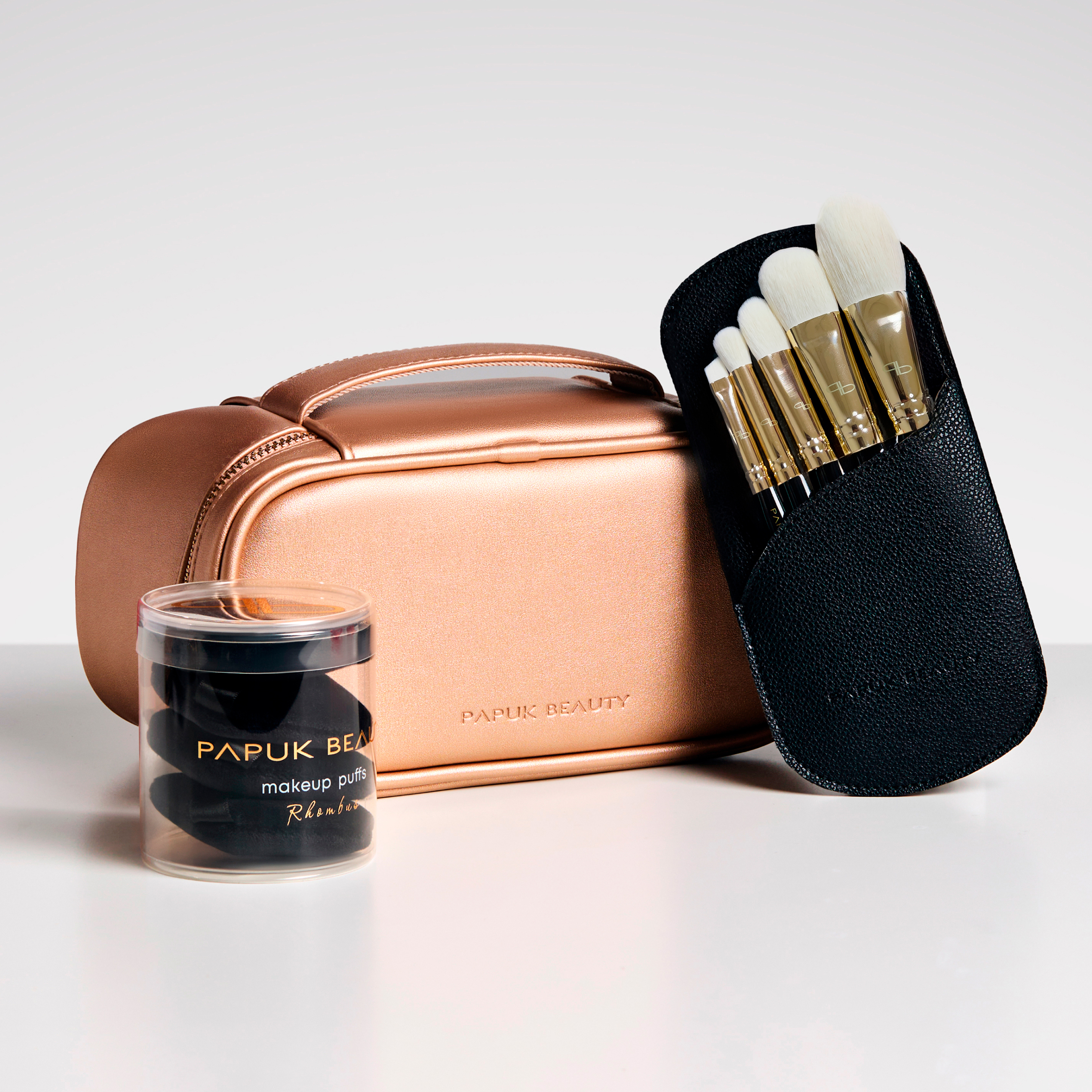 Подарочный набор аксессуаров для макияжа Beauty Box