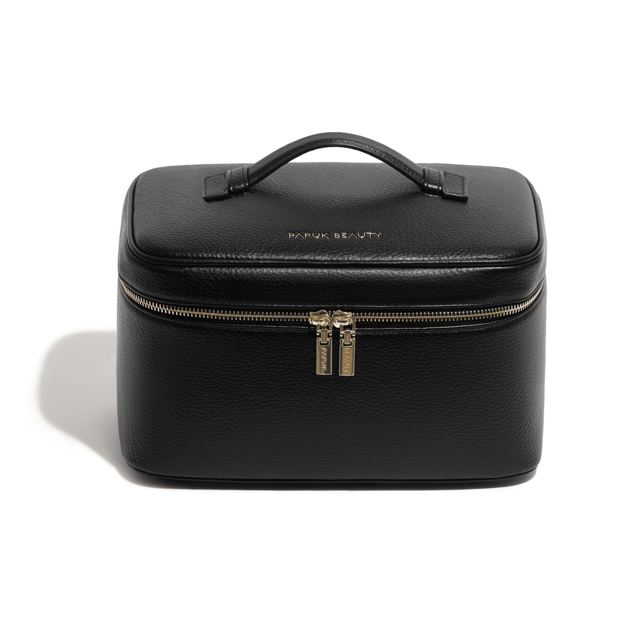 Бьюти-кейс для косметики, черная