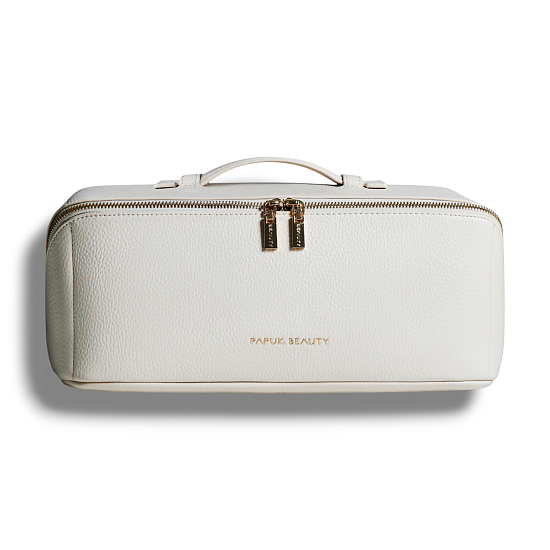 Косметичка для стайлера Styler Bag, молочная
